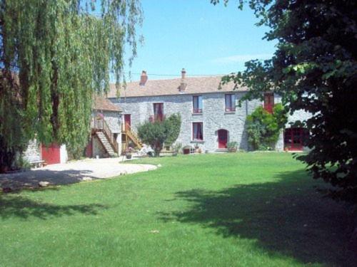 La Picardiere Perdreauville Dış mekan fotoğraf